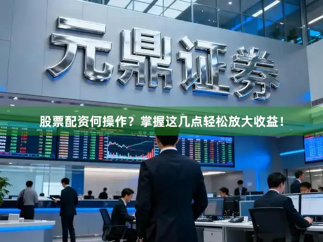 股票配资何操作?掌握这几点轻松放大收益!