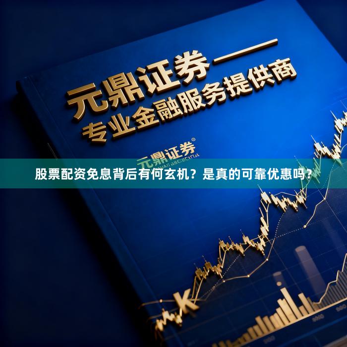 股票配资免息背后有何玄机？是真的可靠优惠吗？