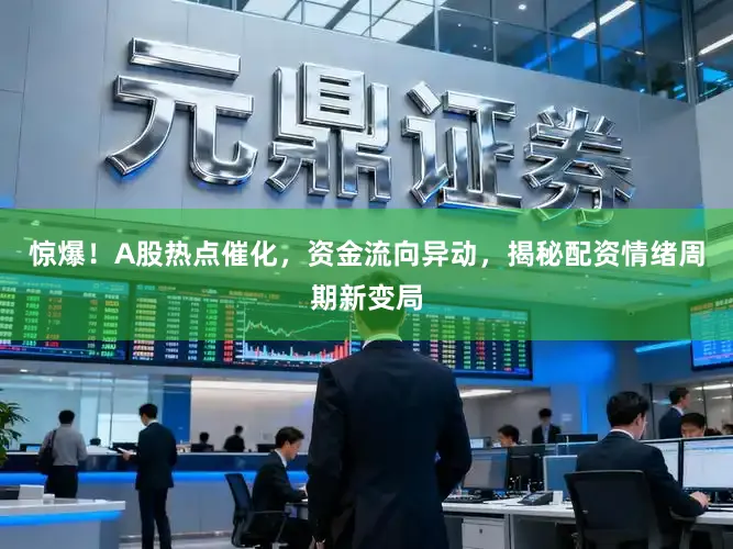 惊爆！A股热点催化，资金流向异动，揭秘配资情绪周期新变局