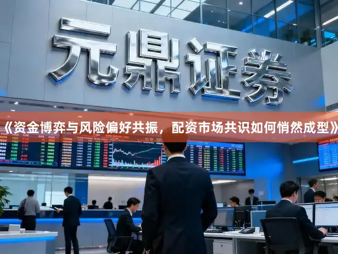 《资金博弈与风险偏好共振，配资市场共识如何悄然成型》